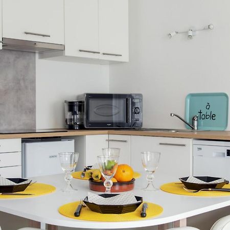 Studio Condorcet - Welkeys Villeurbanne Buitenkant foto