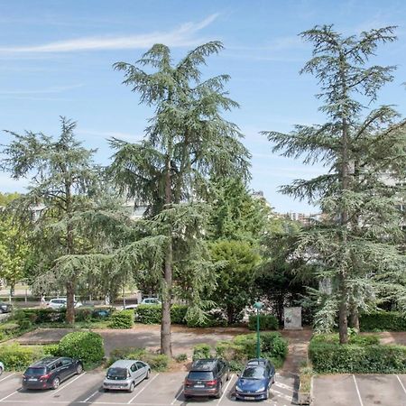 Studio Condorcet - Welkeys Villeurbanne Buitenkant foto