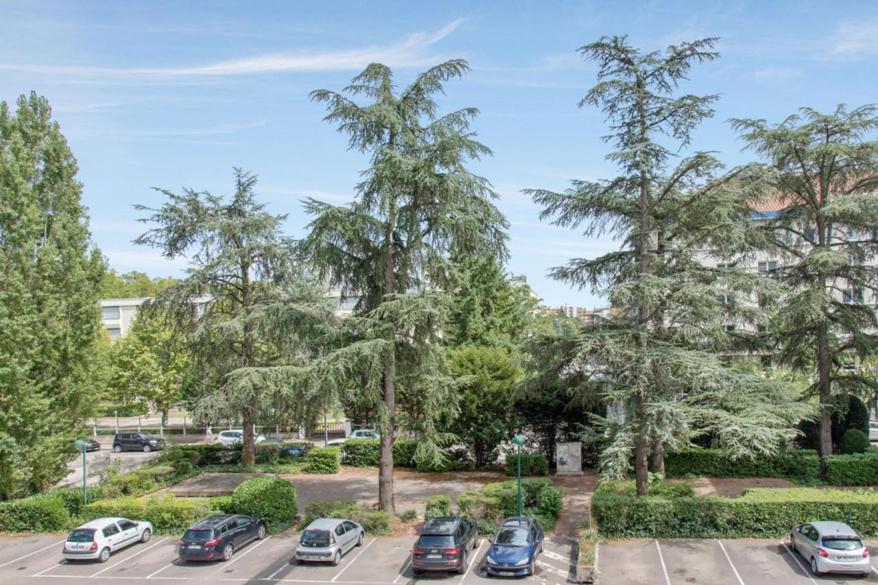 Studio Condorcet - Welkeys Villeurbanne Buitenkant foto