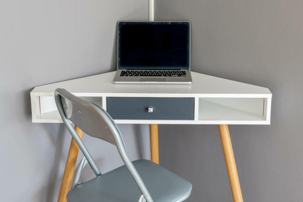 Studio Condorcet - Welkeys Villeurbanne Buitenkant foto