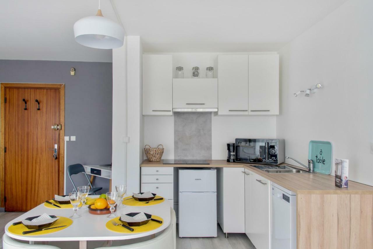Studio Condorcet - Welkeys Villeurbanne Buitenkant foto