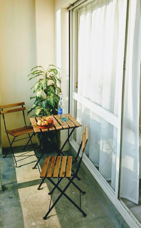 Studio Condorcet - Welkeys Villeurbanne Buitenkant foto